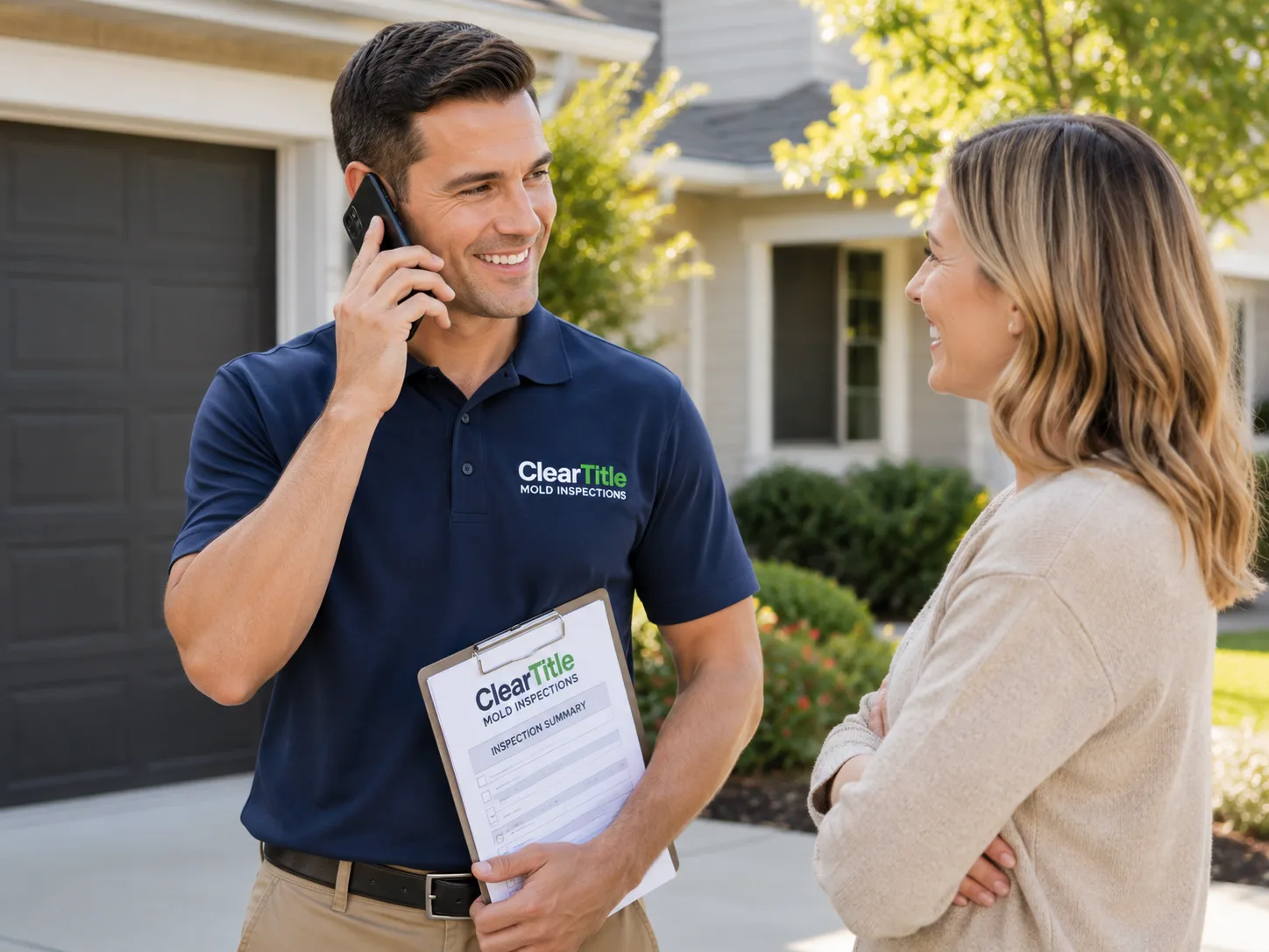 Mold Inspection For Home Sale San Marino, CA FAQs